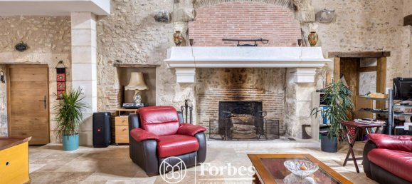 4 Schlafzimmer Haus in Reuilly, France, Nr. 220098 2