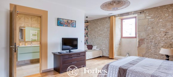 4 Schlafzimmer Haus in Reuilly, France, Nr. 220098 8