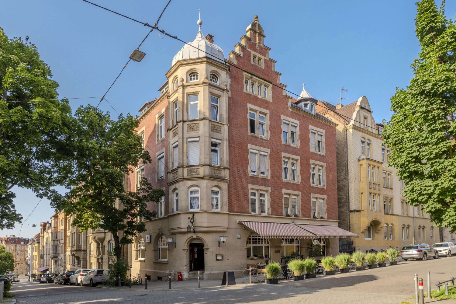 2 غرف نوم شقة في Stuttgart, Germany رقم 364154