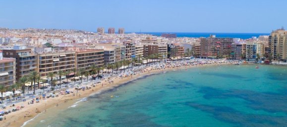 2 Schlafzimmer Wohnung in Torrevieja, Spain, Nr. 176249 29