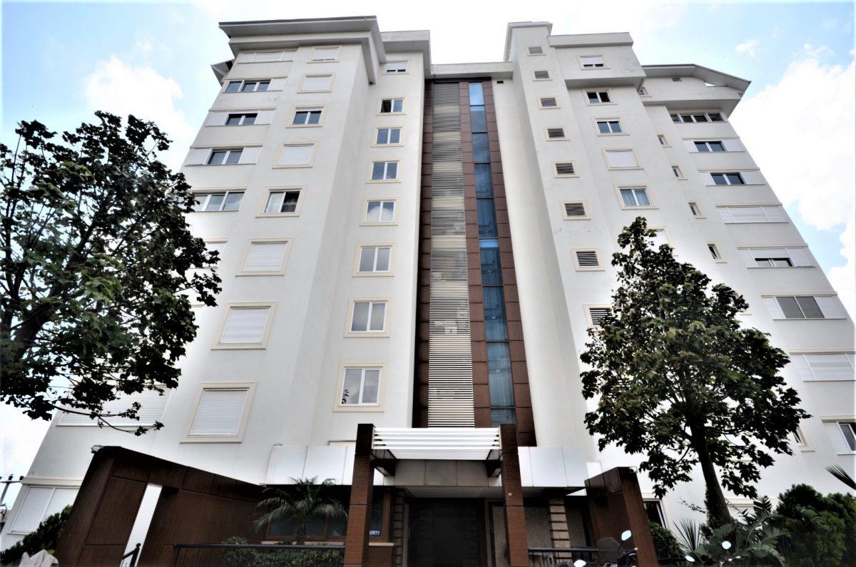 Квартира с 2 комнатами в Тосмур, Турция № 45503