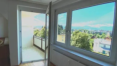 3 rooms Apartment in Klagenfurt am Worthersee, Austria No. 190005
