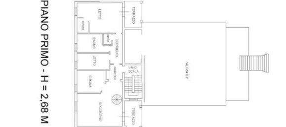 Casa de 5 divisões em San Prospero, Italy N.º 125774 14