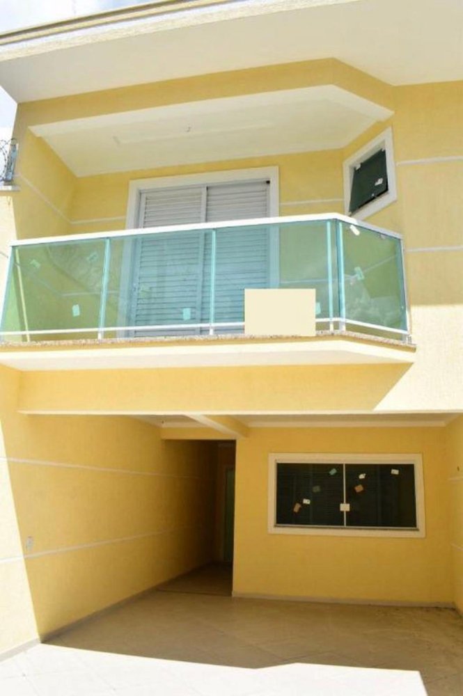 Дом с 3 спальнями в Сан-Паулу, Бразилия № 499775