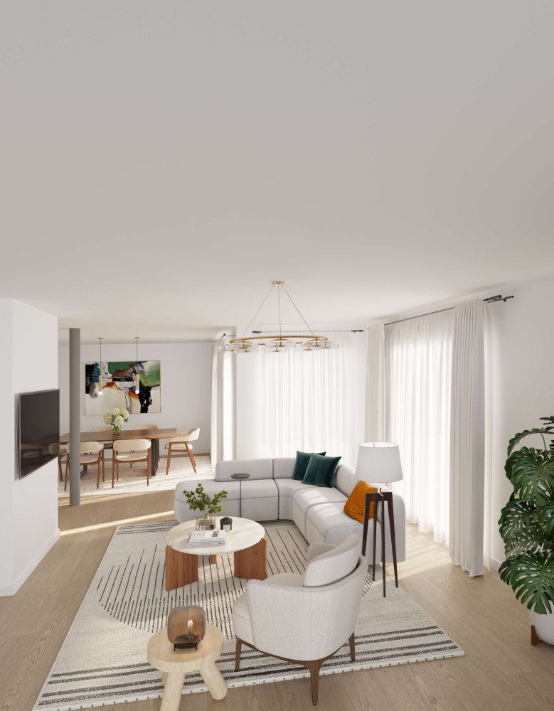 1 Schlafzimmer Doppelhaus in Bergstraße, Germany, Nr. 191398