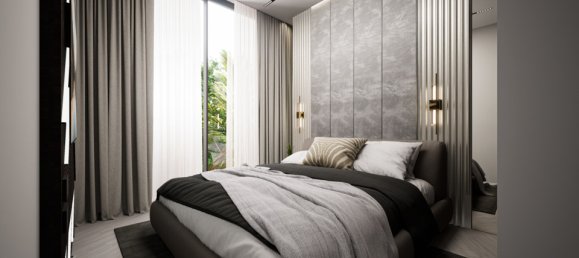 3-salle Appartement à Pattaya, Thailand No. 74960 8