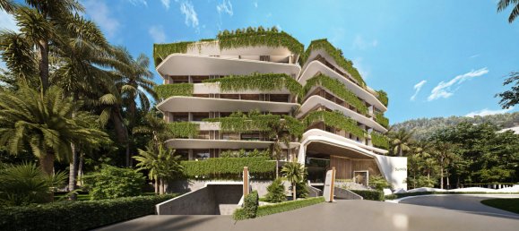 3-salle Appartement à Pattaya, Thailand No. 74960 13