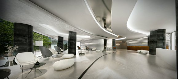 3-salle Appartement à Pattaya, Thailand No. 74960 28