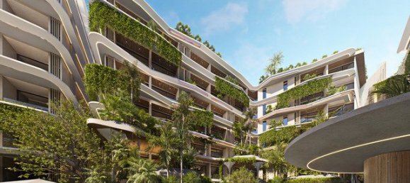 3-salle Appartement à Pattaya, Thailand No. 74960 14