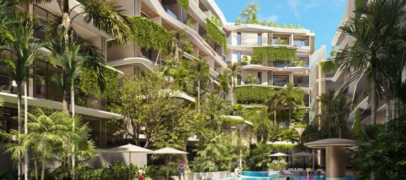 3-salle Appartement à Pattaya, Thailand No. 74960 25