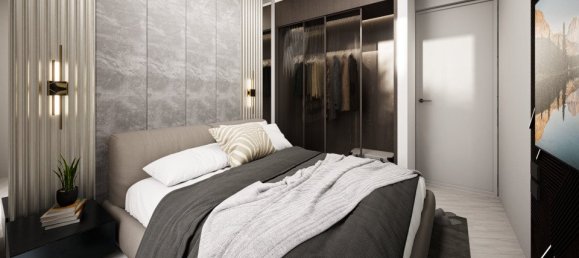 3-salle Appartement à Pattaya, Thailand No. 74960 7