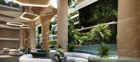 3-salle Appartement à Pattaya, Thailand No. 74960 26