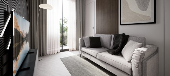 3 salles appartement à vendre à Pattaya, Chonburi, Eastern Thailand, Thailand № 74960 4