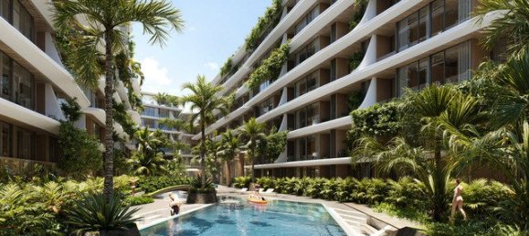 3 salles appartement à vendre à Pattaya, Chonburi, Eastern Thailand, Thailand № 74960 16