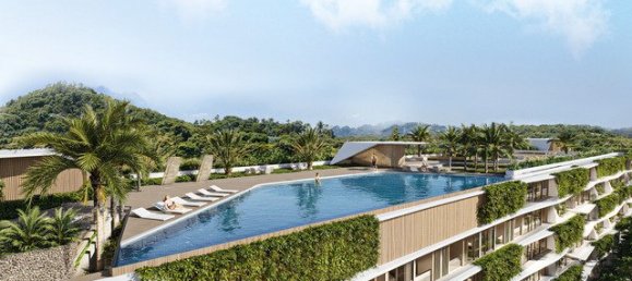 3-salle Appartement à Pattaya, Thailand No. 74960 23