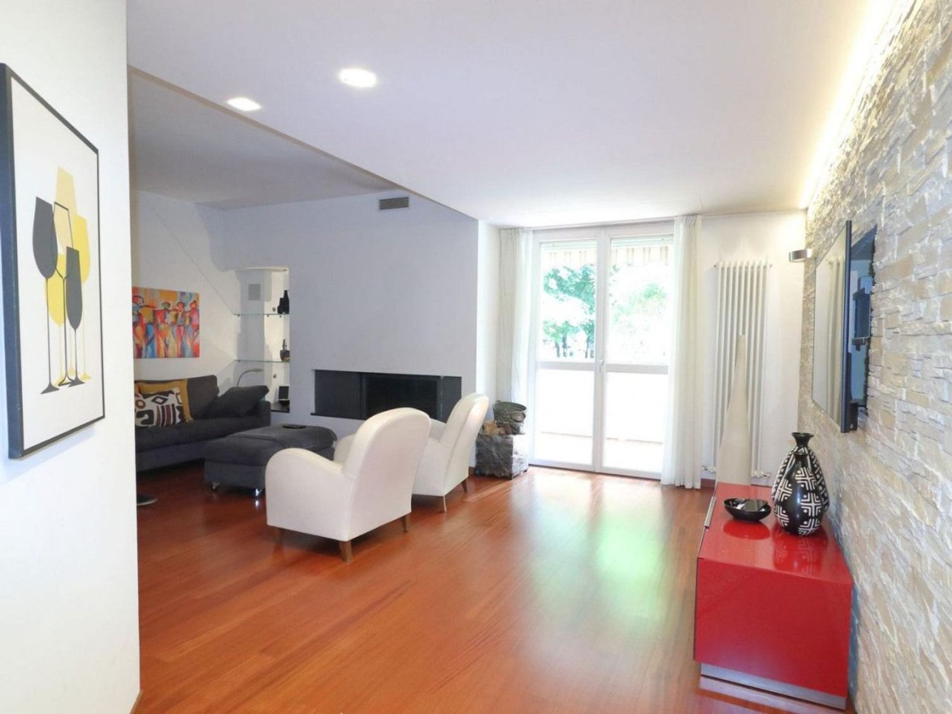 4 bedrooms Apartment in Treviolo, Italy No. 380811