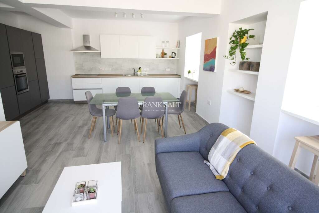 3 غرف نوم شقة في Ta' Xbiex, Malta رقم 7052