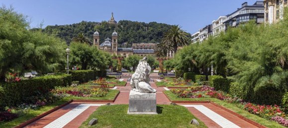 5 غرف نوم شقة في Basque Autonomous Community, Spain رقم 153625 11