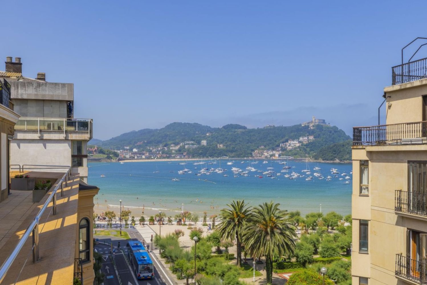 5 غرف نوم شقة في Basque Autonomous Community, Spain رقم 153625