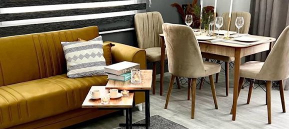 Квартира 1+1 в Аланья, Турция № 25556 2