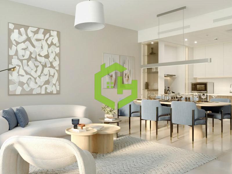 Apartamento T3 em Al Kifaf, UAE N.º 23265