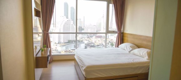 2 bedrooms Condo in Rhythm Sathorn - Narathiwas Railay Beach, Thailand No. 29731 6