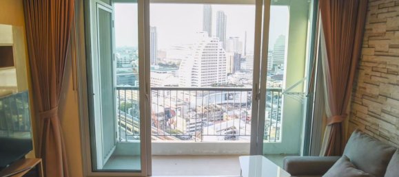 2 bedrooms Condo in Rhythm Sathorn - Narathiwas Railay Beach, Thailand No. 29731 5