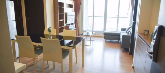 2 bedrooms Condo in Rhythm Sathorn - Narathiwas Railay Beach, Thailand No. 29731 2