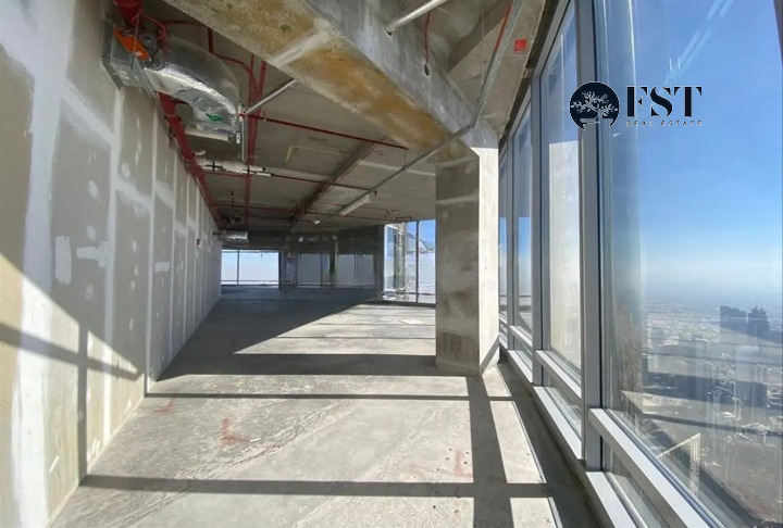 Büro in Downtown Dubai (Downtown Burj Dubai), UAE 818.2m², Nr. 33706