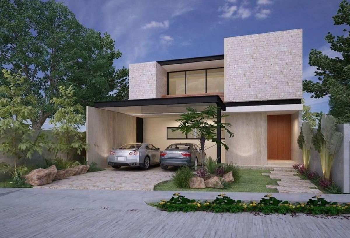 3 chambres Maison à Merida, Mexico No. 73022