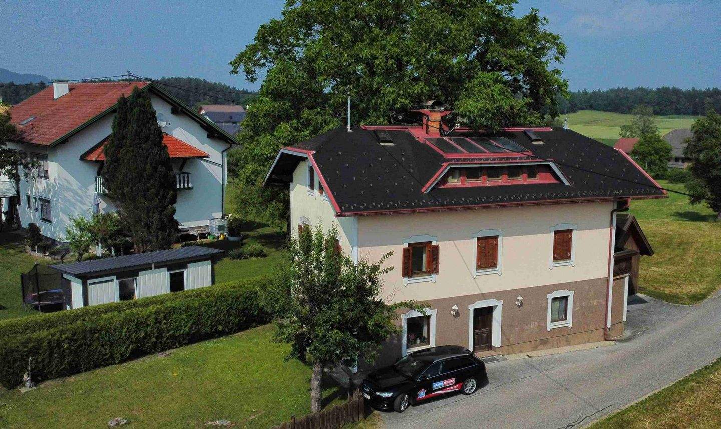7 rooms House in Volkermarkt, Austria No. 256268