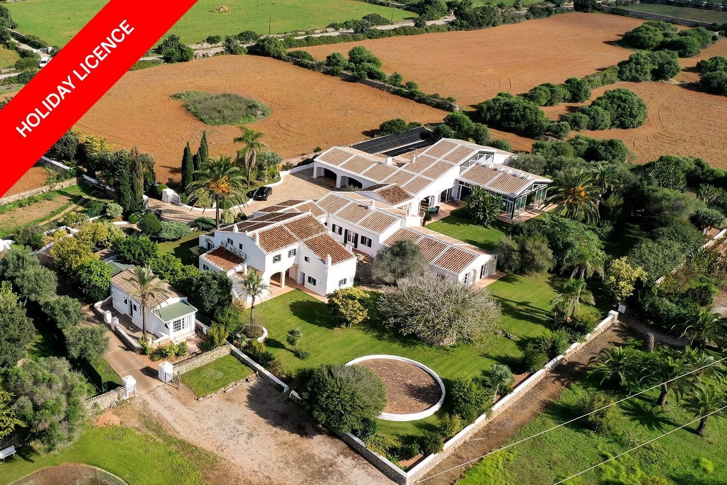 7 bedrooms House in Menorca, Spain No. 86507