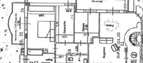 5-Zimmer Wohnung in Colonnella, Italy, Nr. 287720 44