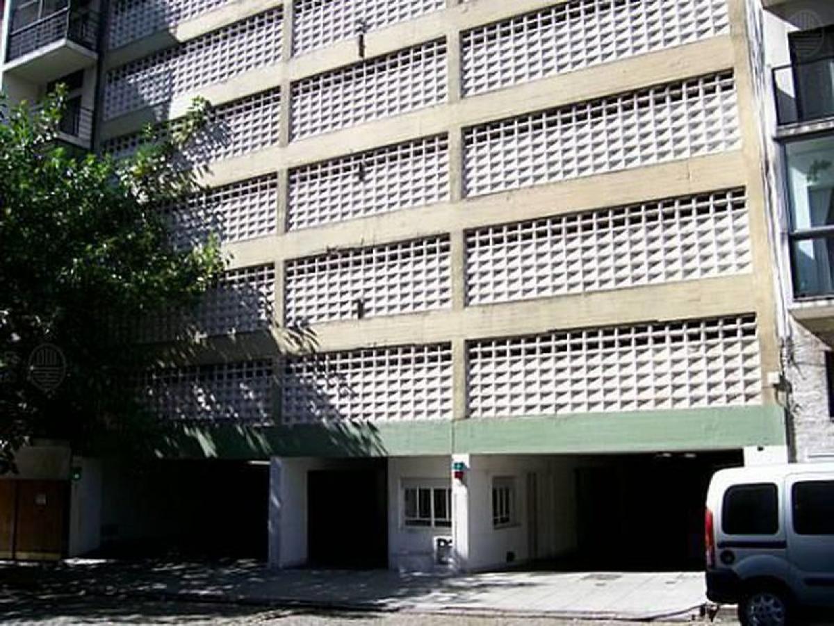  Warehouse in Buenos Aires, Argentina No. 107912