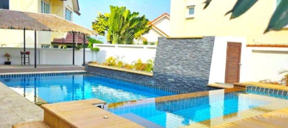 4 bedrooms Cafe / restaurant in Pattaya, Thailand No. 19795 5