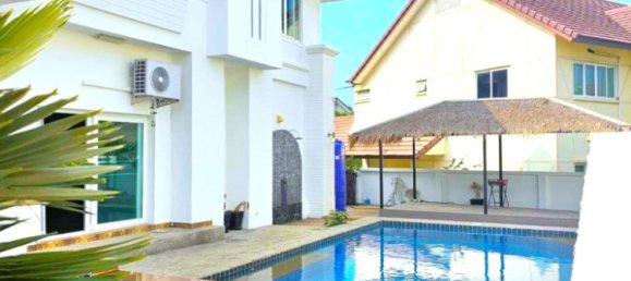 4 bedrooms Cafe / restaurant in Pattaya, Thailand No. 19795 2