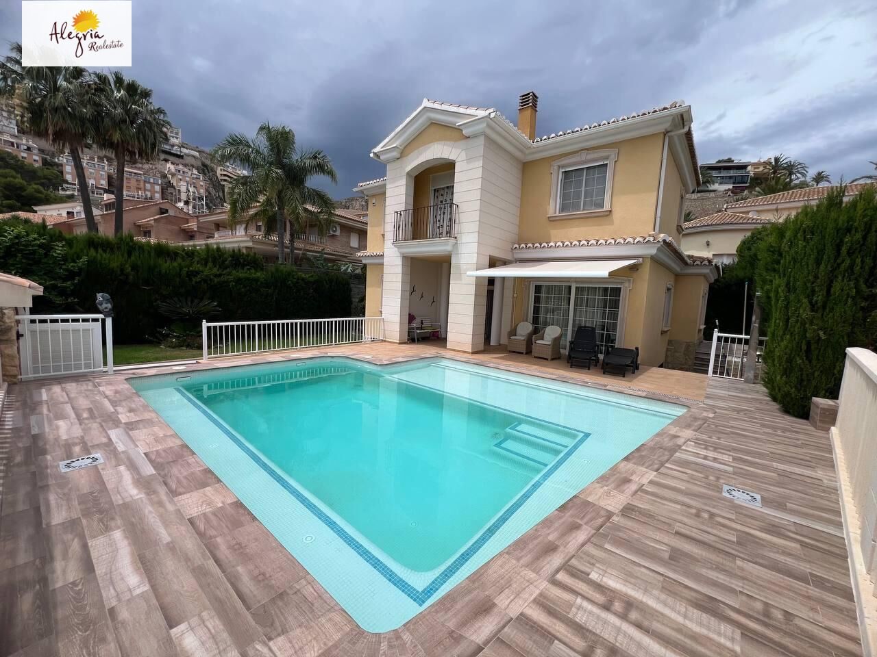 Vivenda T5 em Cullera, Spain N.º 368187