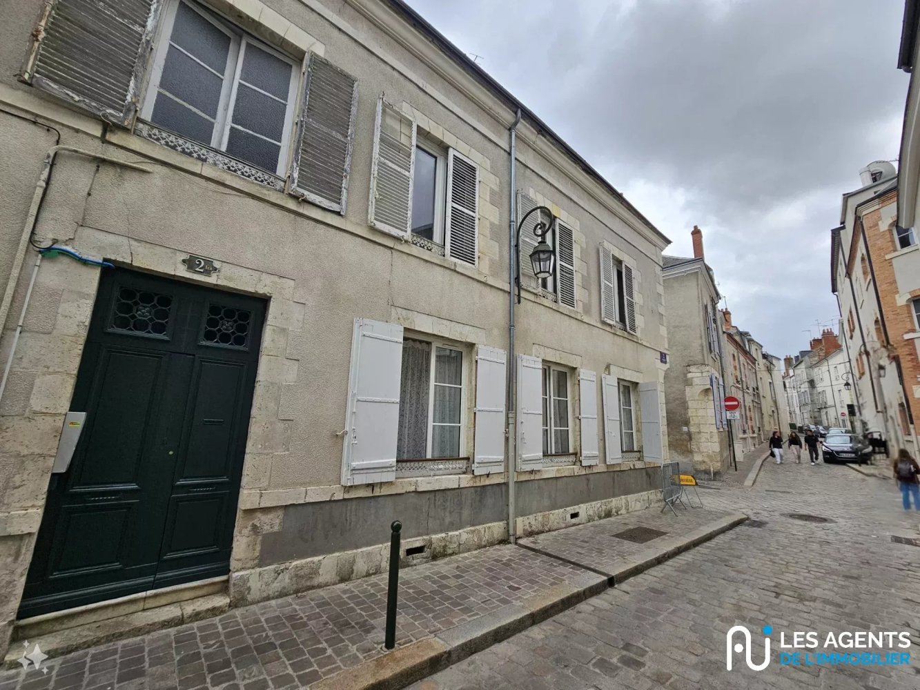 1 Schlafzimmer Wohnung in Orleans, France, Nr. 246817