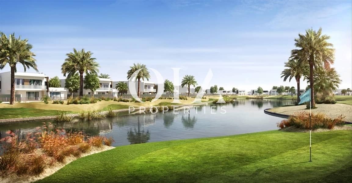 2 bedrooms Townhouse in Yas Island, UAE No. 19720
