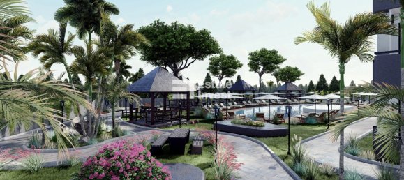 Квартира 1+1 в Мерсин, Турция № 32129 2