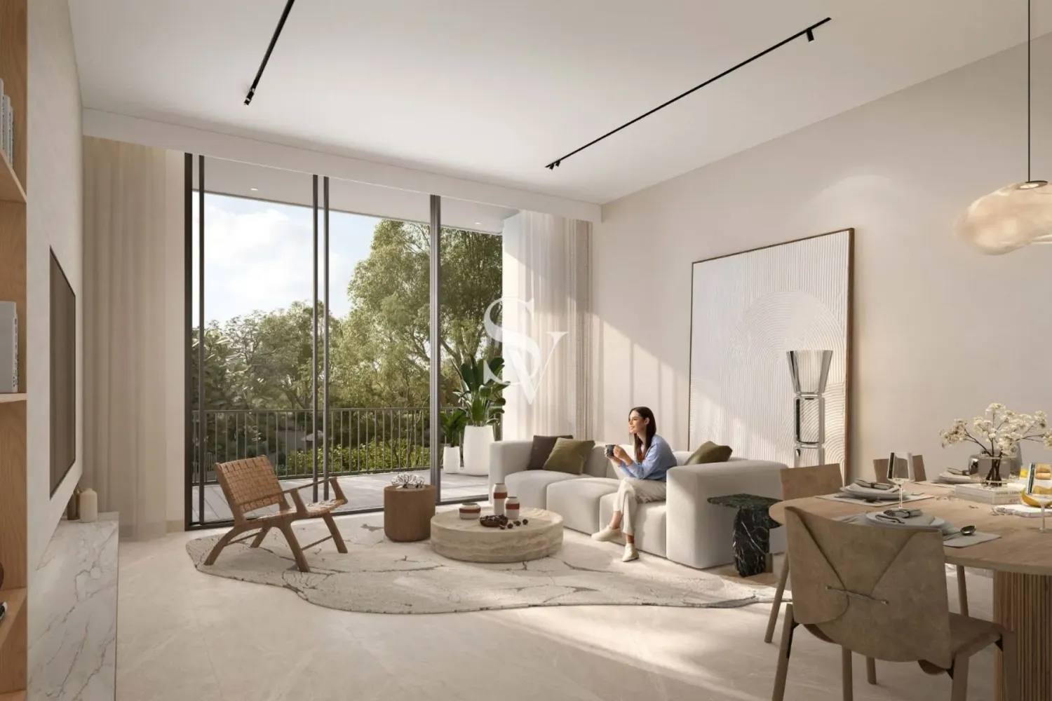 2 bedrooms Apartment for sale in Dubai, UAE № 197691