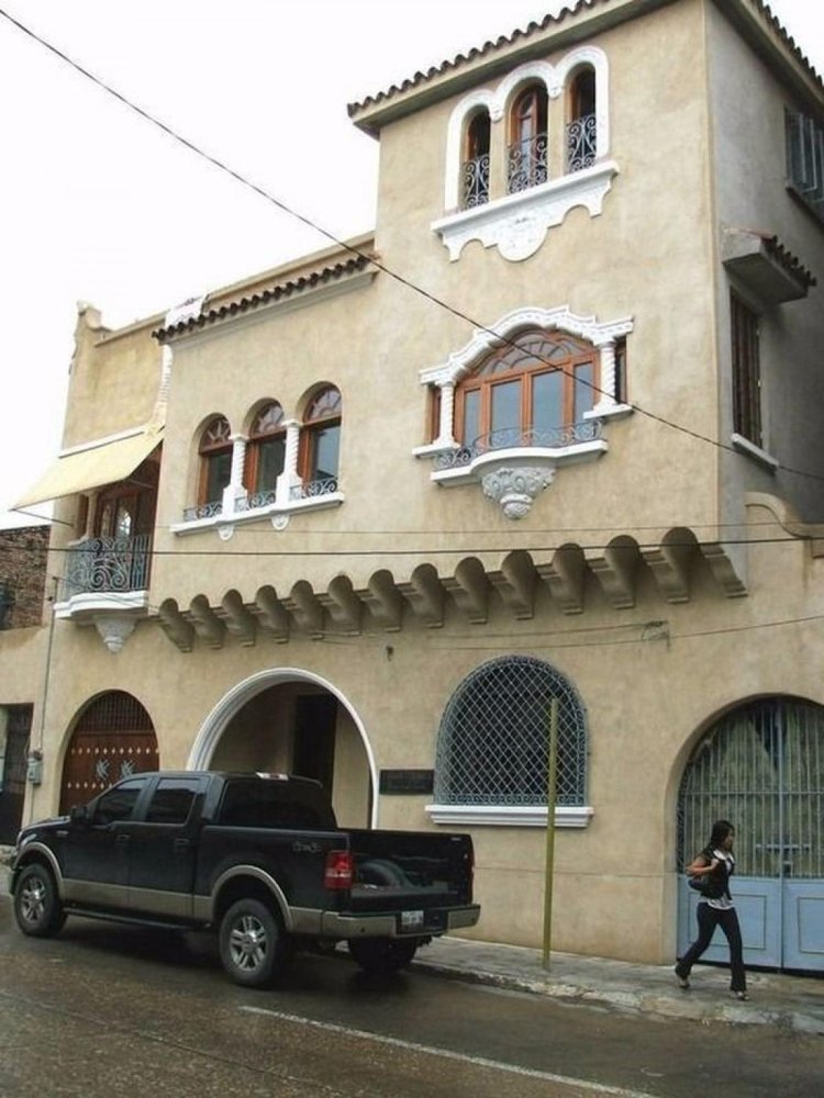 Bâtiment à Tamaulipas, Mexico 46m² No. 201157