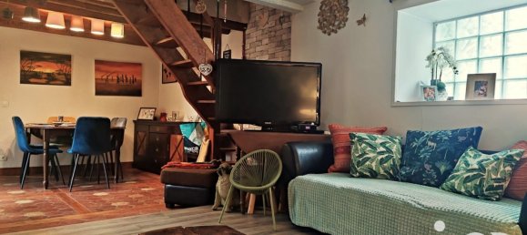 Дом с 2 спальнями в Дрё, Франция № 256598 4