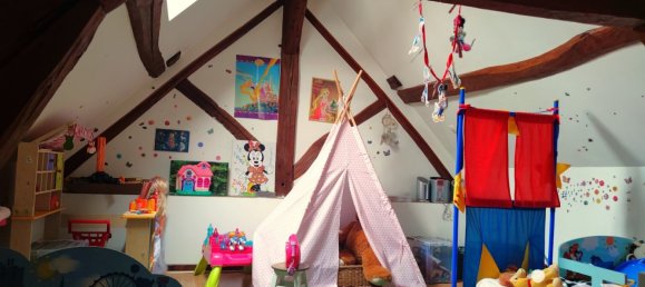 Дом с 2 спальнями в Дрё, Франция № 256598 9