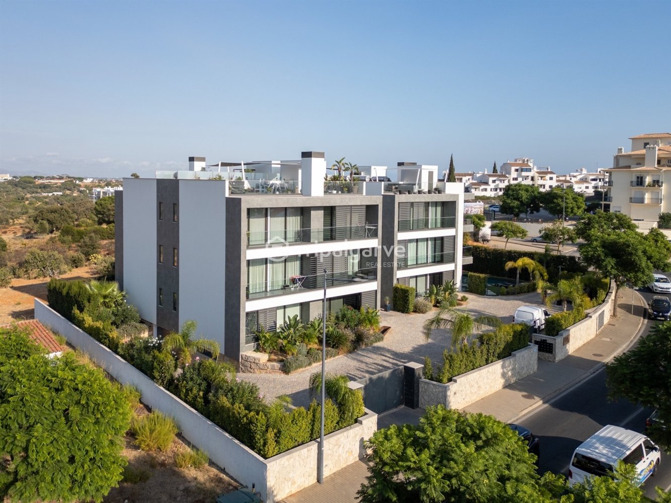 3 bedrooms Penthouse in Albufeira, Portugal No. 137593