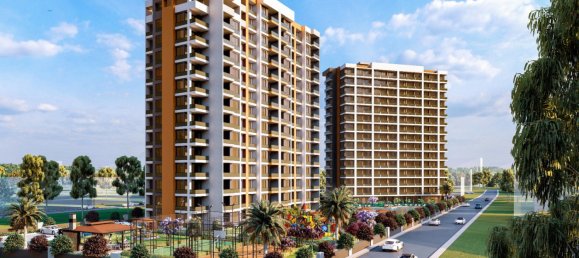 Apartment 1+1 in Mersin, Turkey No. 30978 2