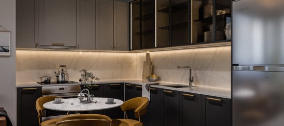 Apartment 1+1 in Mersin, Turkey No. 30978 5