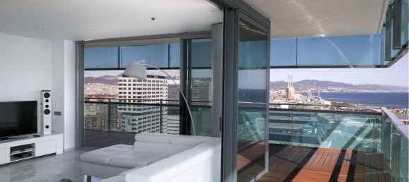 Apartamento de 3 dormitorios en Sant Martí, Spain No. 116527 8