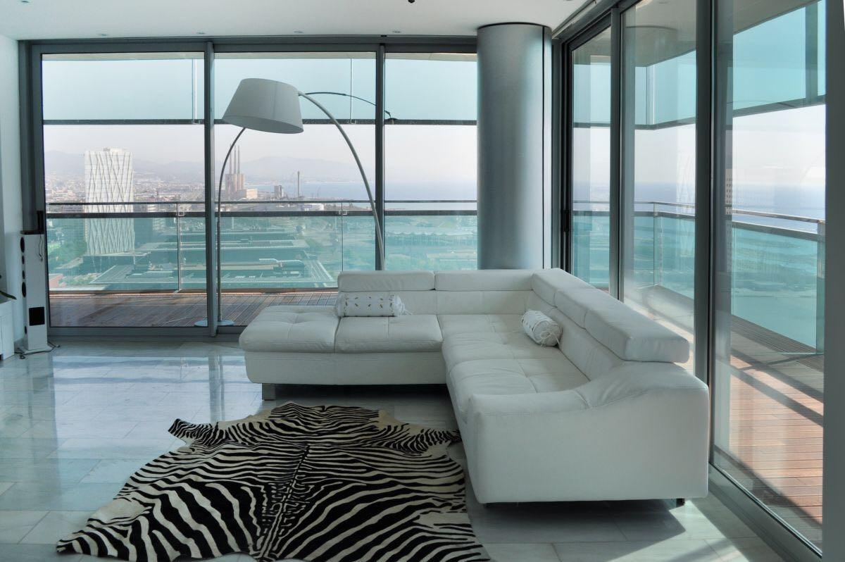 Apartamento de 3 dormitorios en Sant Martí, Spain No. 116527