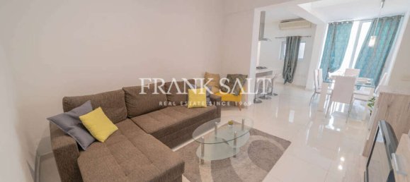 2 chambres Maisonnette à Gzira, Malta No. 3993 2